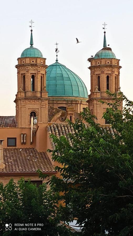 Casa Rural Alicia Villafranca de Ebro Bagian luar foto