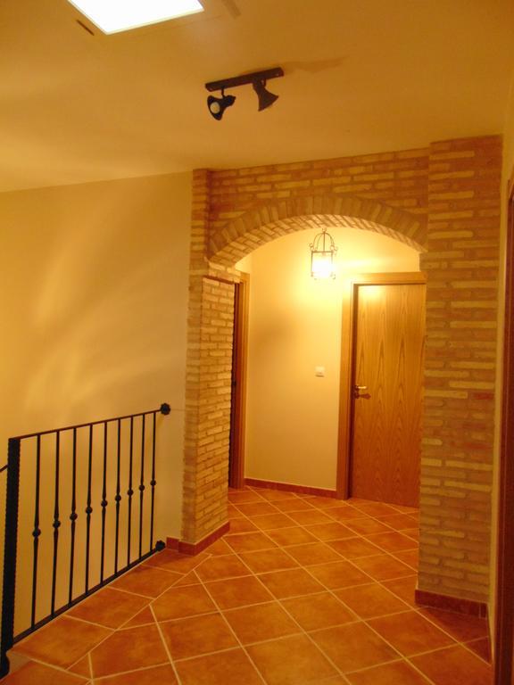 Casa Rural Alicia Villafranca de Ebro Bagian luar foto